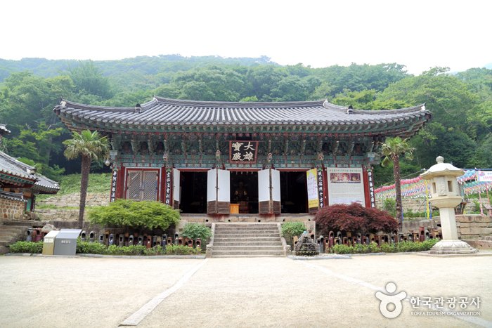 [全羅南道] 大興寺[UNESCO世界文化遺產](대흥사[유네스코 세계문화유산])
