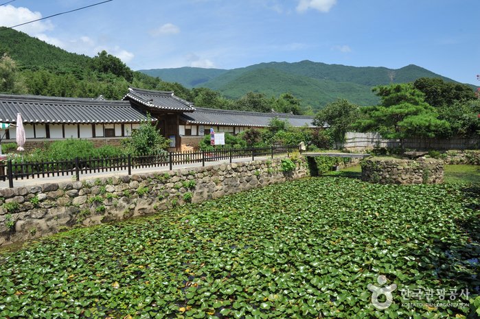 [全羅南道] 求禮雲鳥樓古宅(구례 운조루 고택)