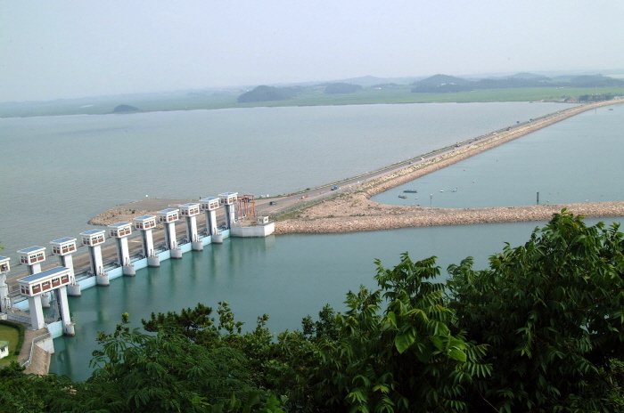 [全羅南道] 靈巖湖(候鳥遷徙地)(영암호(철새도래지))