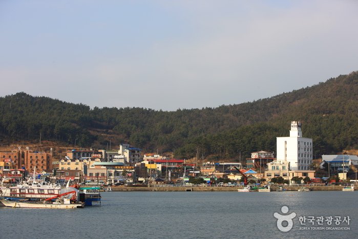 [全羅南道] [海洋水產部選定之美麗風光漁村]葛頭村(土末村)([해양수산부 선정 아름다운 어촌] 갈두마을(땅끝마을))