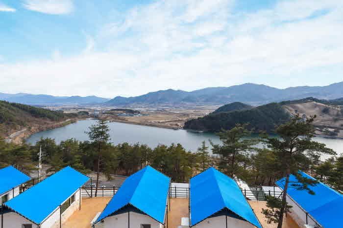 [全羅南道] 智異山湖水渡假村(지리산호수리조트)