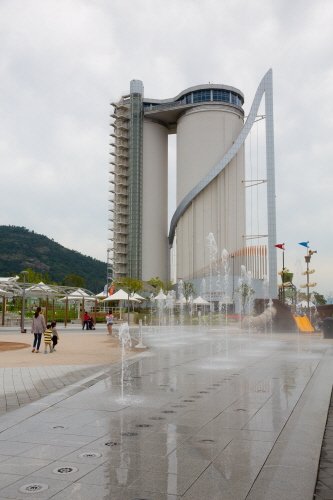 [全羅南道] EXPO海洋公園 (엑스포해양공원)