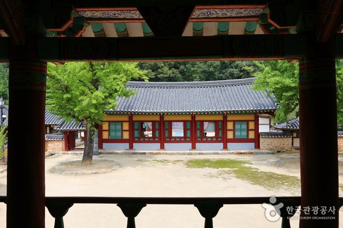 [全羅南道] 筆巖書院 [UNESCO世界遺產](필암서원 [유네스코 세계유산])