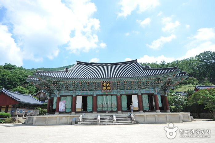 [全羅南道] 松廣寺(順天)(송광사(순천))