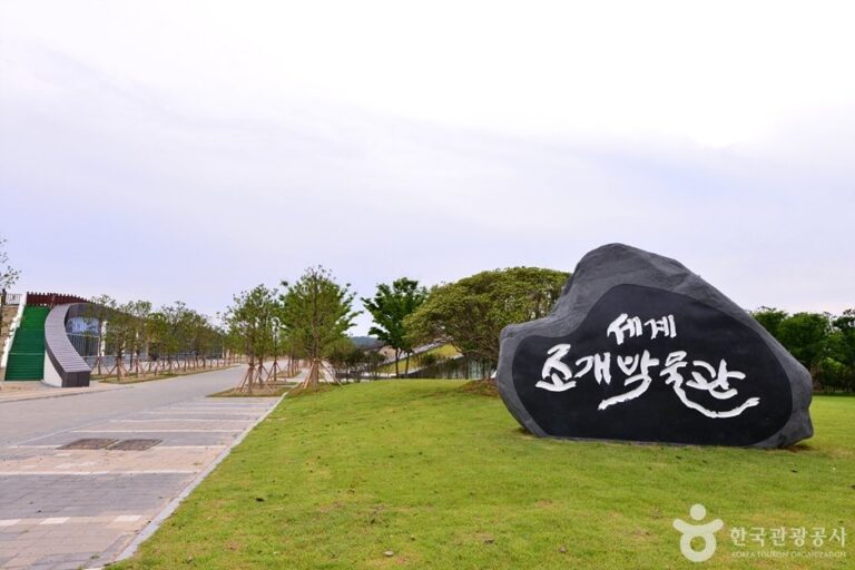 [全羅南道] 1004博物館公園(1004 뮤지엄파크)