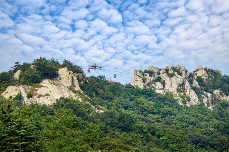 [全羅南道] 儒達山(유달산)