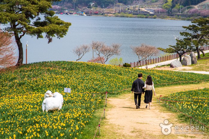 [全羅南道] 智異山起司樂園(지리산치즈랜드)