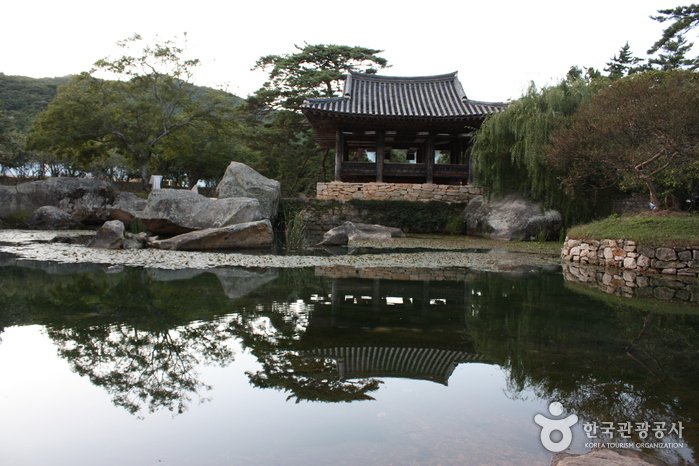 [全羅南道] 甫吉島洗然亭(보길도 세연정)