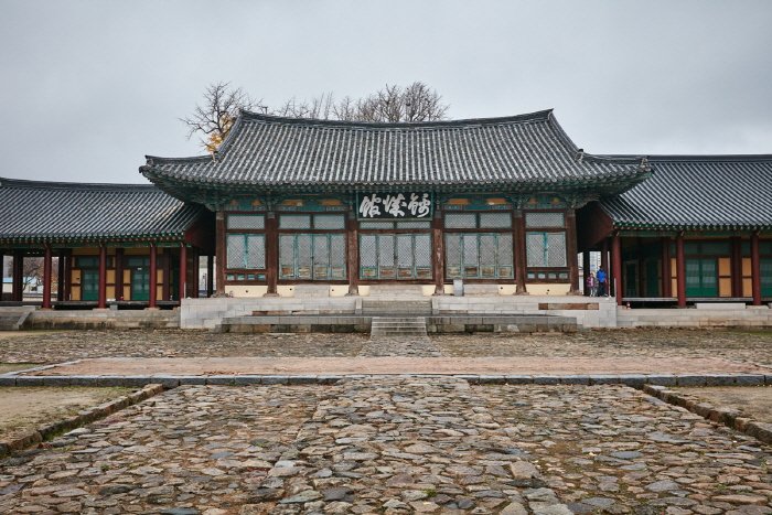 [全羅南道] 羅州錦城館(나주 금성관)