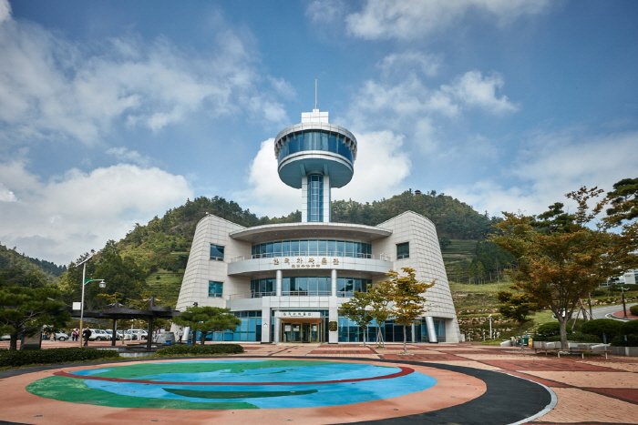 [全羅南道] 韓國茶文化公園(한국차문화공원)