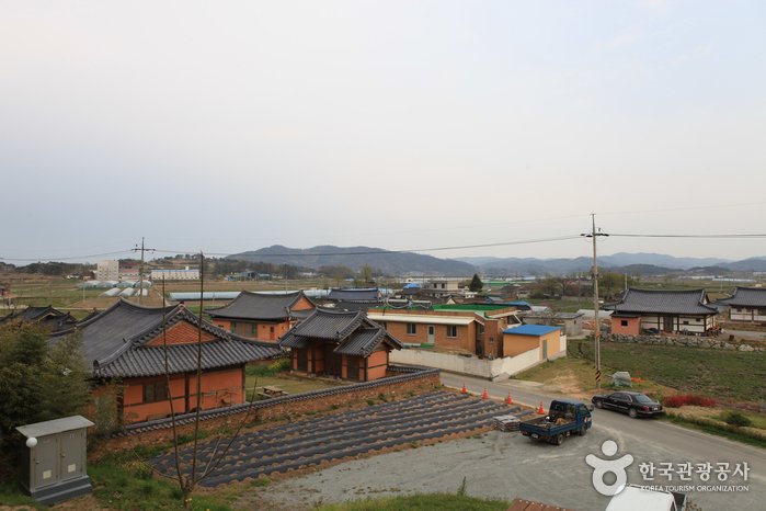 [全羅南道] 牟平村(모평마을)