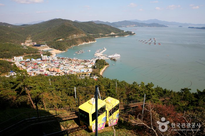 [全羅南道] 土末旅遊區(땅끝관광지)