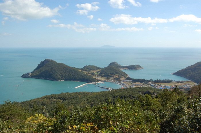 [全羅南道] 所安島(소안도)