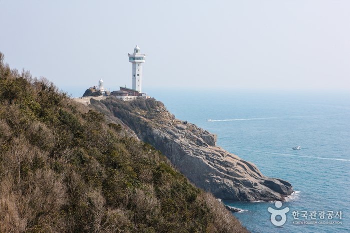 [全羅南道] 巨文島燈塔(거문도 등대)