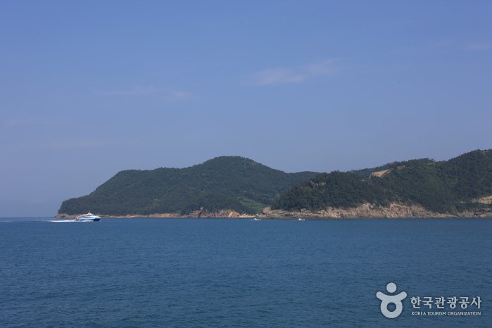 [全羅南道] 草島(麗水)(초도(여수))
