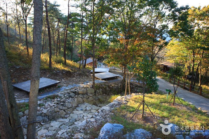 [全羅南道] 天冠山自然休養林(천관산자연휴양림)