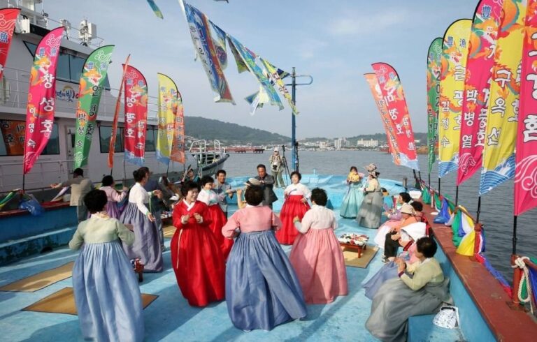 [全羅南道] 靈光法聖浦端午祭(영광법성포단오제)