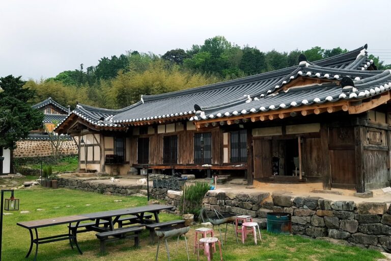 [全羅南道] 梁參事宅(梁東浩故居／韓屋152)(양참사댁(양동호 가옥 / 한옥152))