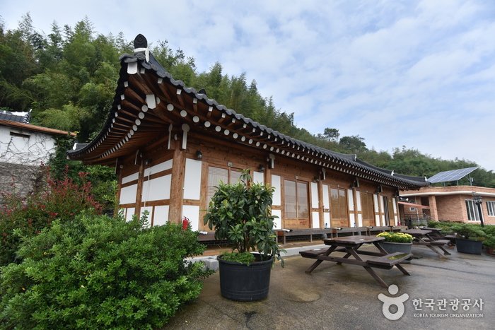 [全羅南道] 順天灣民俗韓屋渡假民宿 (순천만민속한옥펜션)