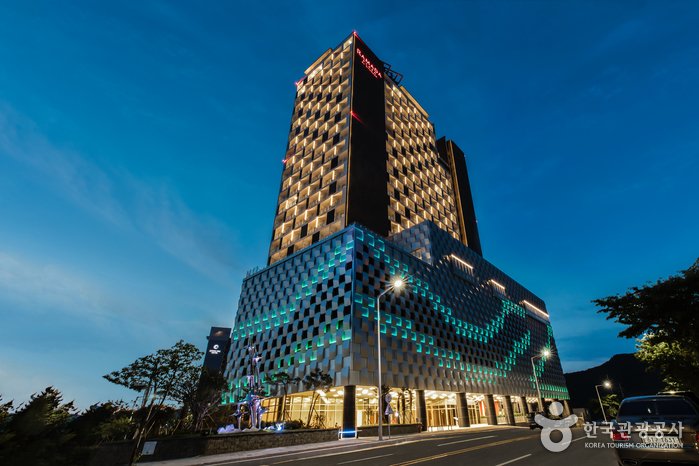 [全羅南道] 麗水華美達廣場飯店by Wyndham (라마다프라자 바이윈덤 여수)