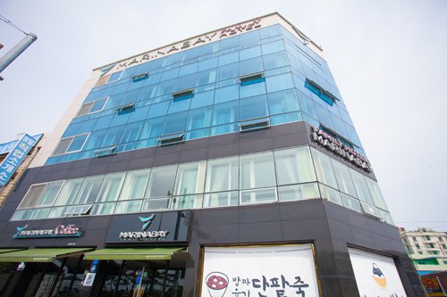 [全羅南道] 木浦濱海灣飯店(Family Hotel Marinabay)(목포 마리나베이호텔)