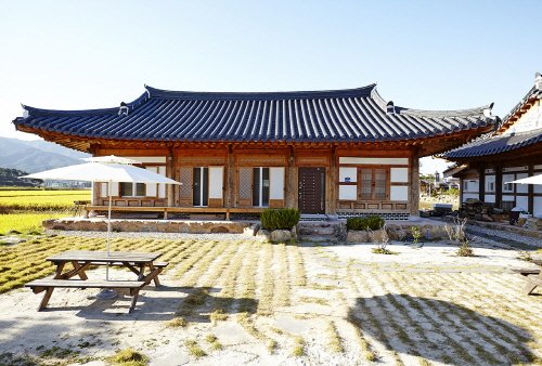 [全羅南道] 菜園堂 (채원당)