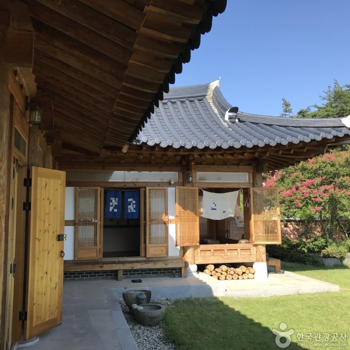 [全羅南道] 月光韓屋水流花開[韓國觀光品質認證/Korea Quality](달빛한옥 수류화개[한국관광 품질인증/Korea Quality])