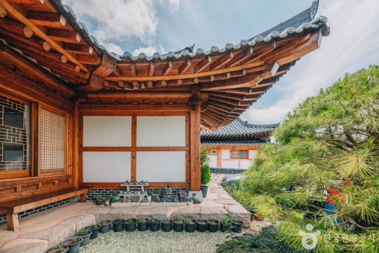 [全羅南道] 安樂窩[韓國觀光品質認證/Korea Quality](보금자리[한국관광 품질인증/Korea Quality])