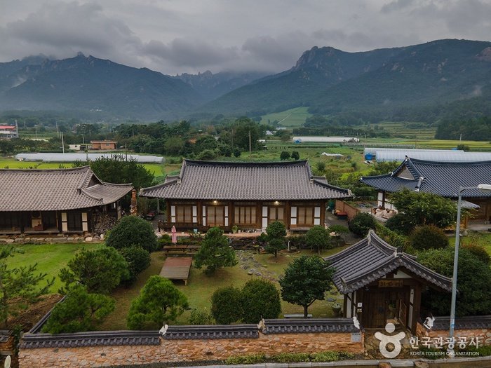 [全羅南道] 談笑齋[韓國觀光品質認證/Korea Quality](화담재[한국관광 품질인증/Korea Quality])