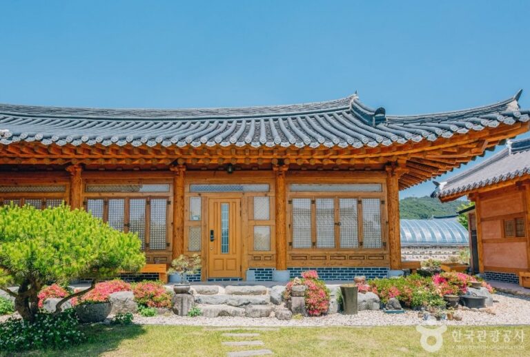 [全羅南道] 觀星屋[韓國觀光品質認證/Korea Quality](별바라기집[한국관광 품질인증/Korea Quality])