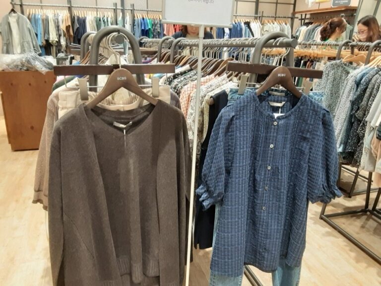 [全羅南道] [事後免稅店] BCBG(BCBG)