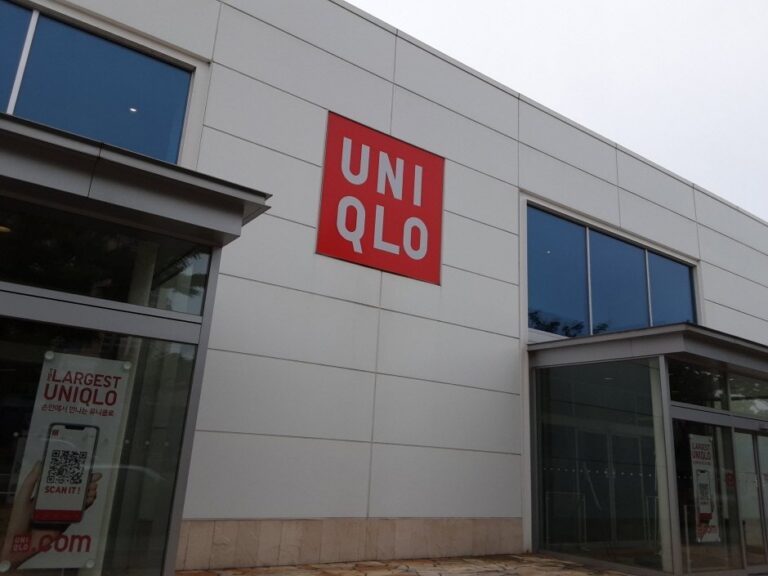 [全羅南道] [事後免稅店] UNIQLO (上洞店)(유니클로 상동)