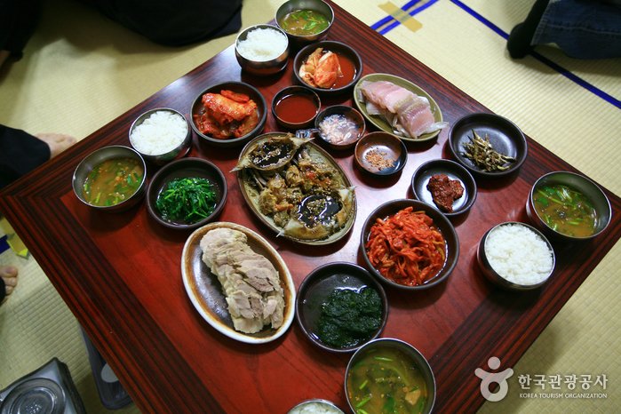 [全羅南道] 忍冬酒村 (인동주마을)