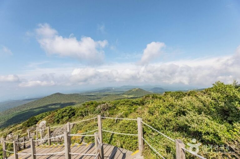 [濟州] 漢拏山靈室(한라산 영실)
