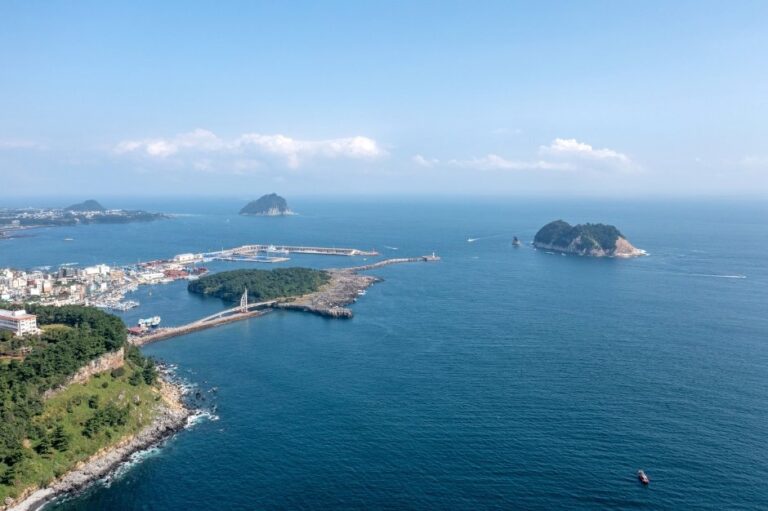 [濟州] 蚊島 / 森島 / 虎島 / 茅島(문섬 / 섶섬 / 범섬 / 새섬)