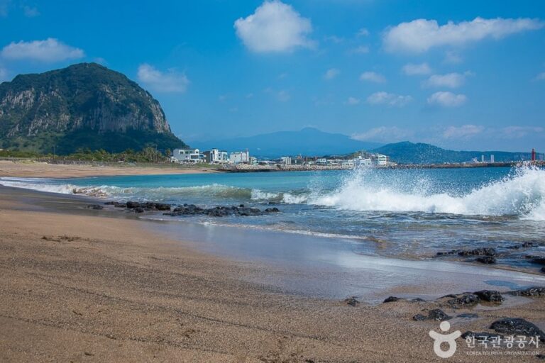 [濟州] 沙溪海邊(사계해변)