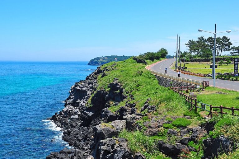 [濟州] 下貴涯月海岸道路(하귀애월해안도로)