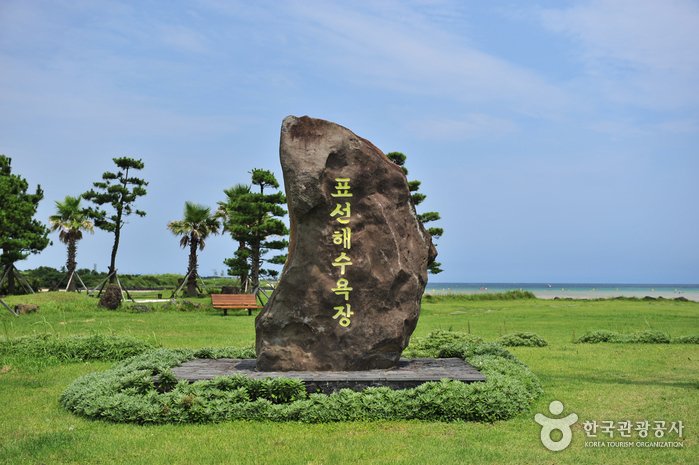 [濟州] 表善日光海灘(표선 해비치 해변)