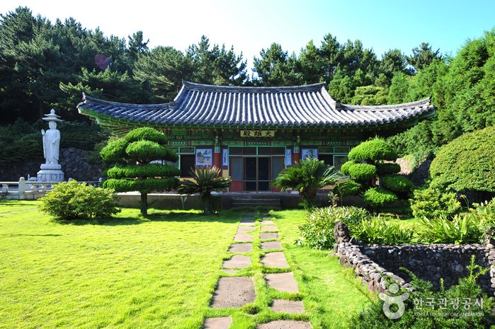 [濟州] 佛塔寺(濟州)(불탑사(제주))