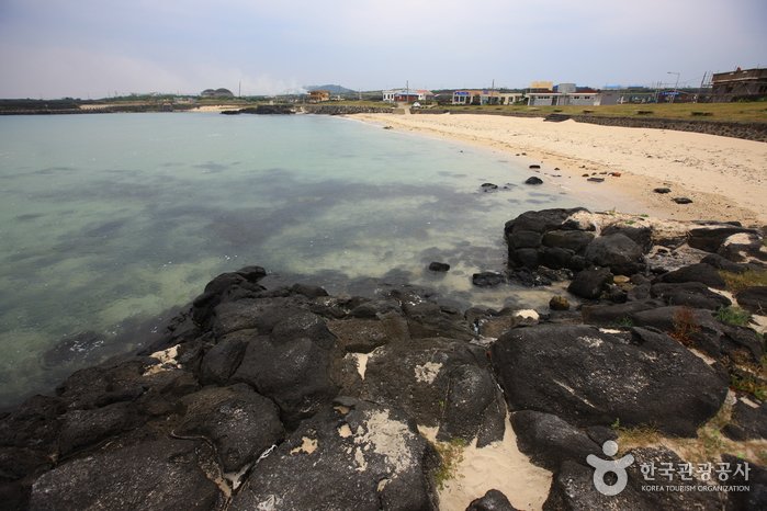 [濟州] 下古水洞海邊(하고수동해변)