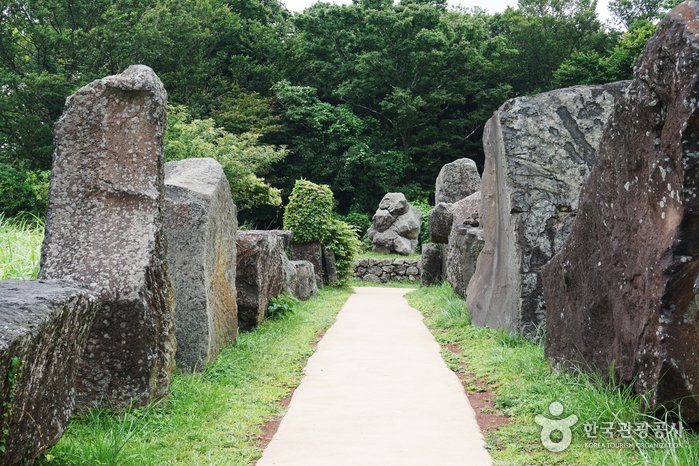 [濟州] 濟州石文化公園(제주돌문화공원)