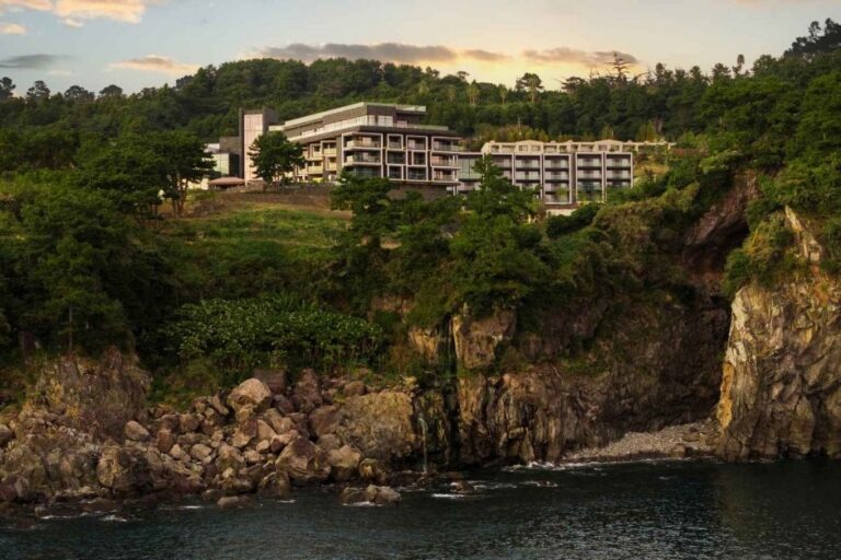 [濟州] 濟州JW萬豪渡假村及SPA (JW 메리어트 제주 리조트 & 스파)