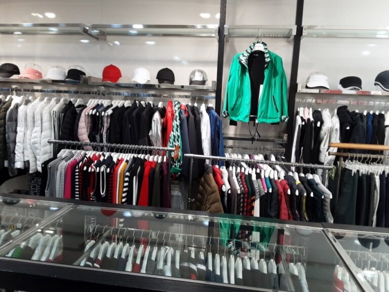 [濟州] [事後免稅店] Renoma Golf (濟州七星店)(레노마골프 제주칠성)