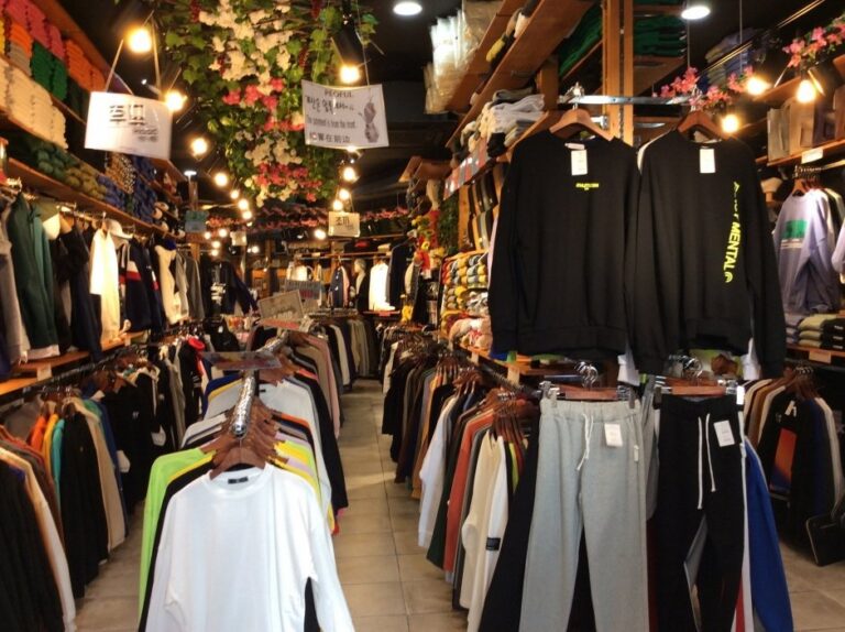 [濟州] [事後免稅店] PEOFUL (濟州市廳店)(피플 제주시청)
